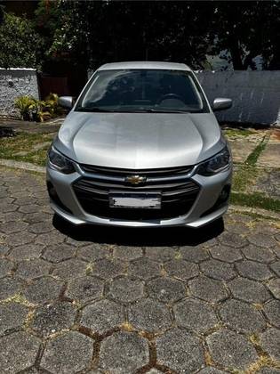 CHEVROLET ONIX 1.0 TURBO FLEX PLUS LTZ AUTOMÁTICO CHEVROLET ONIX 1.0 TURBO FLEX PLUS LTZ AUTOMÁTICO